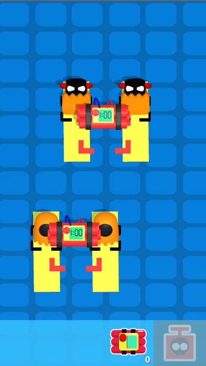 Bomb Trick: Bomber Puzzle