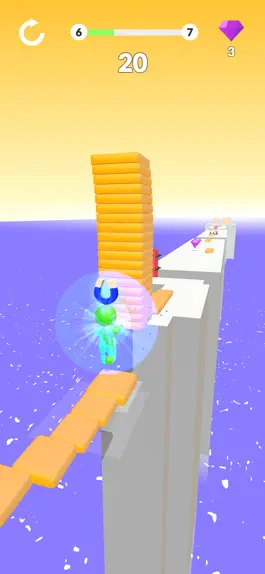 Game screenshot Brick Stacker apk