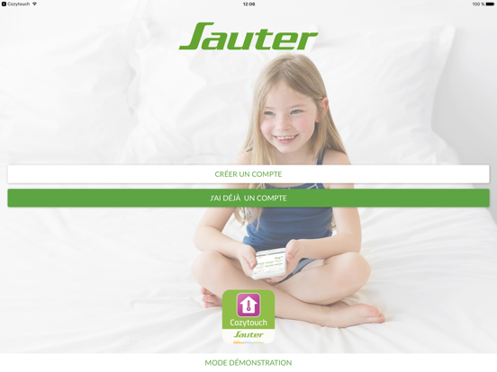 Screenshot #4 pour SAUTER COZYTOUCH