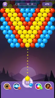 ‎bubble rainbow - shoot & pop problems & solutions and troubleshooting guide - 4