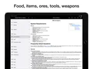 pocket wiki for valheim ipad images 2