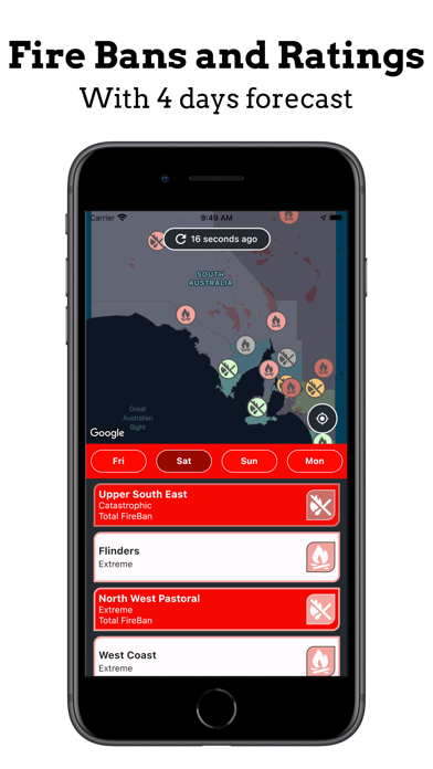 Be Informed - South Australia Screenshot