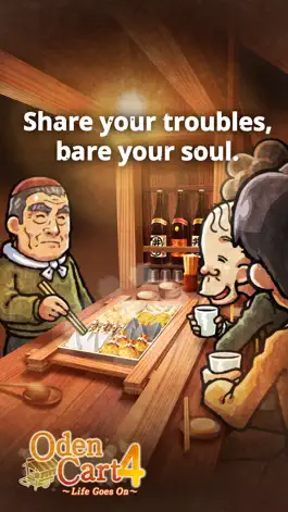 Game screenshot Oden Cart 4 mod apk
