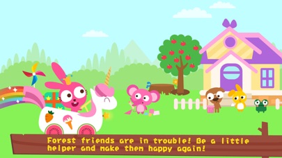 Screenshot #3 pour Papo World Forest Friends
