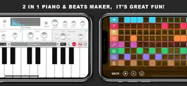 Game screenshot Learn Easy Piano & Beats Maker mod apk