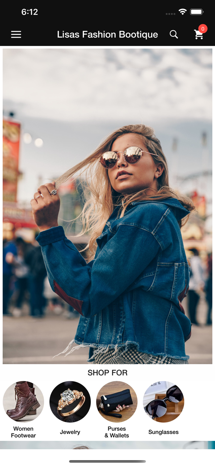 Lisas Fashion Bootique