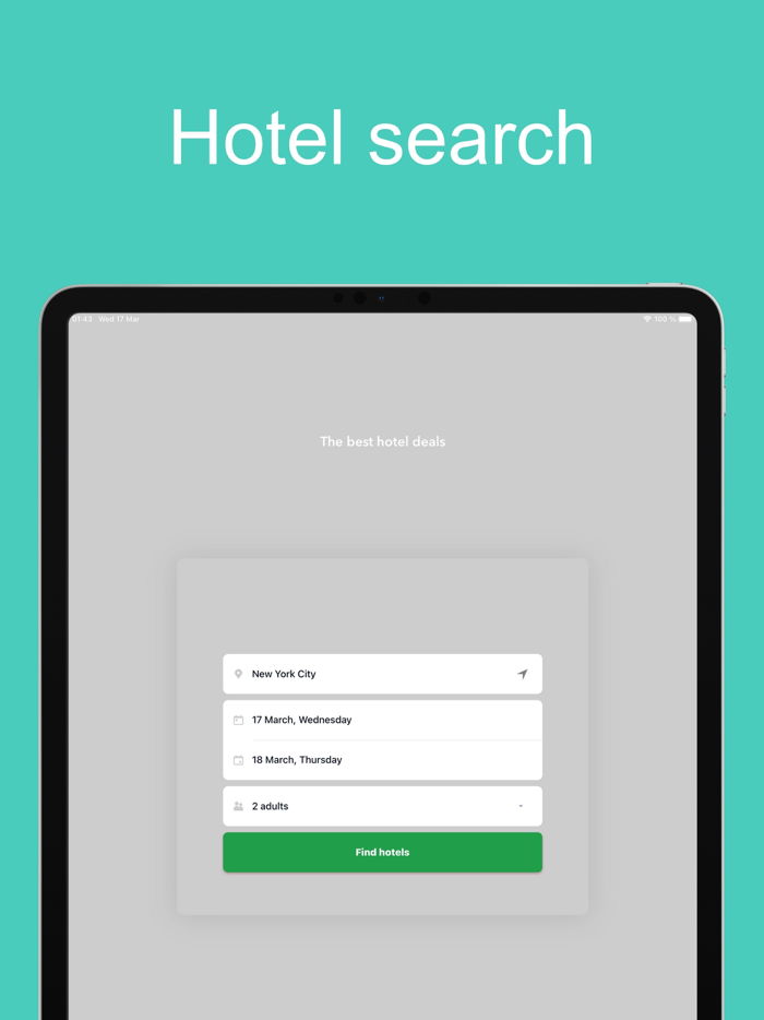 Hotels Worldwide