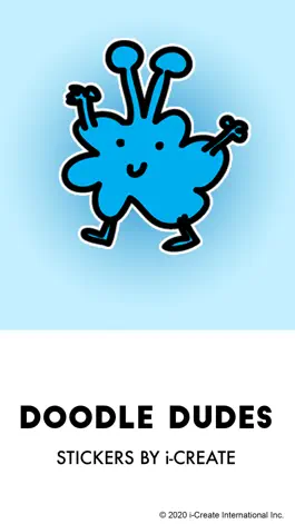 Game screenshot Doodle Dudes mod apk