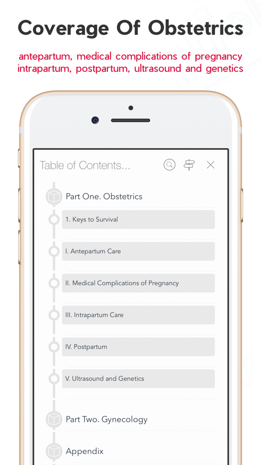 #6. Washington Manual Ob Gy Guide (iOS) 由: Skyscape Medpresso Inc
