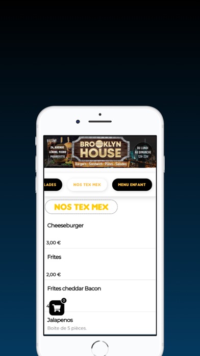Brooklyn House Screenshot