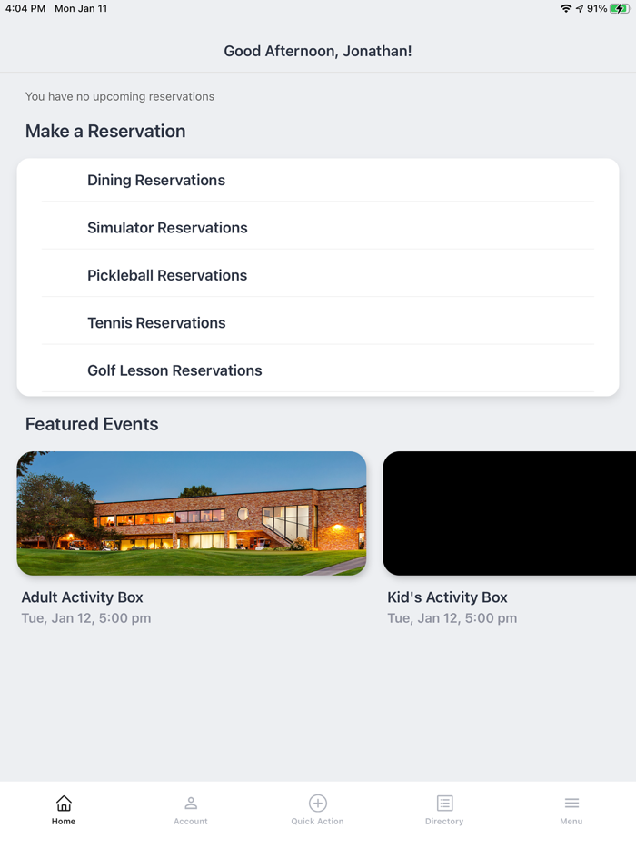 Crow Valley Golf Club