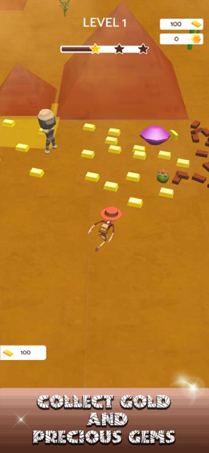 Lucky Thief Mummy Madness(圖2)-速報App