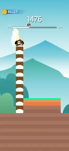 Game screenshot Stacky Animal: Hyper Casual apk