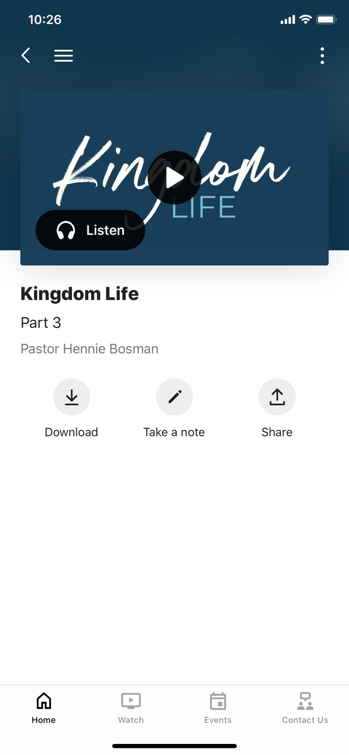 Rock Church Temecula Valley