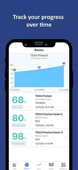 Game screenshot TEAS Practice Exams hack