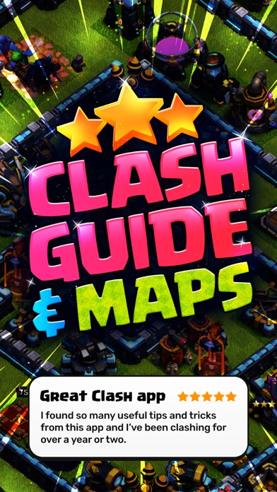 Coc Fanatic Copy Maps Base By Too Much Wasabi Llc Ios United States Searchman App Data Information - xmodgames brawl stars