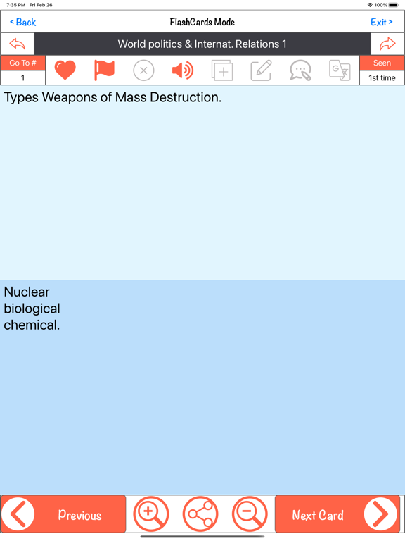 Screenshot #4 pour Law materials & Legal Evidence