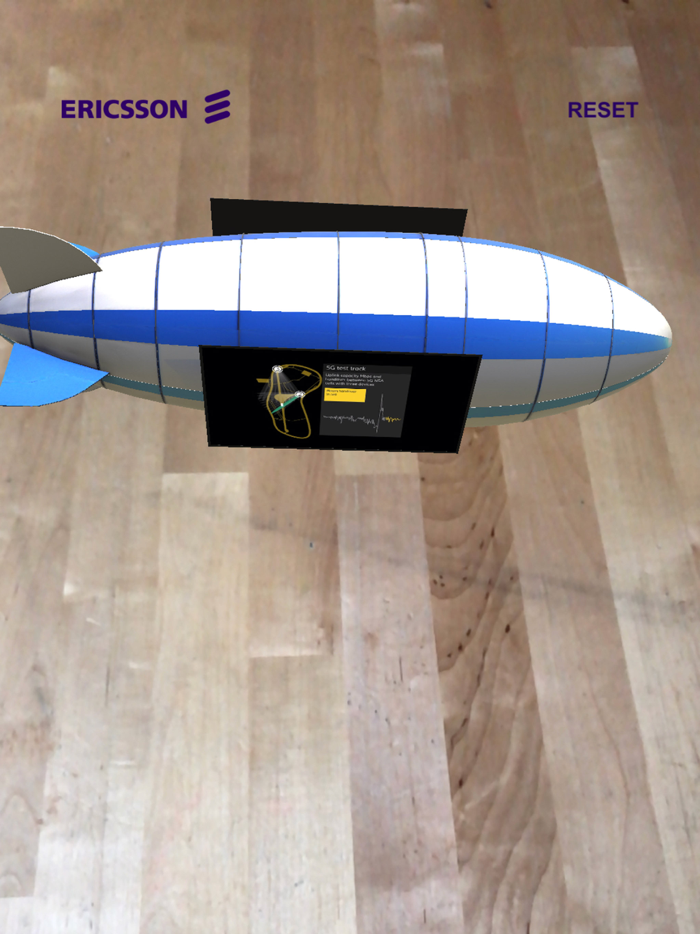 Ericsson Unboxed Giftbox