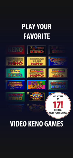 Video Keno Mobile Games(圖3)-速報App