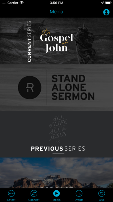 Redemption Church - Gilbert Screenshot