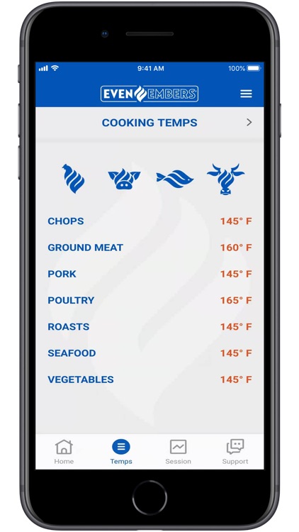 EvenEmbers BBQ screenshot-4