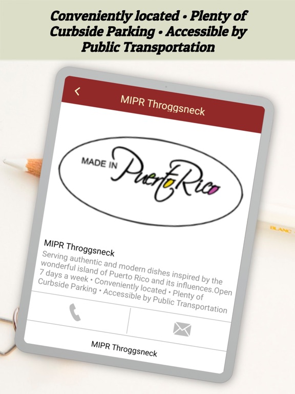 Screenshot #5 pour Made In Puerto Rico
