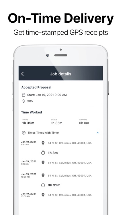 Repairs Done Right Manager screenshot-3