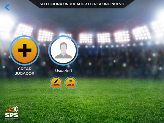 Screenshot #5 pour Soccer Power Shoot