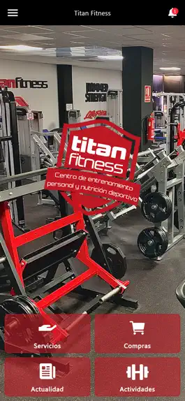 Game screenshot Titan Fitness mod apk