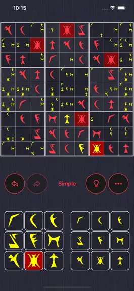 Game screenshot Sudoku Oni apk