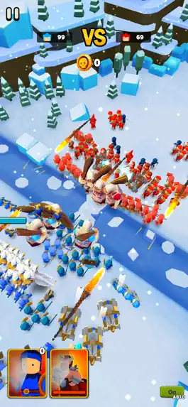 Game screenshot Legion Clash: World Conquest apk