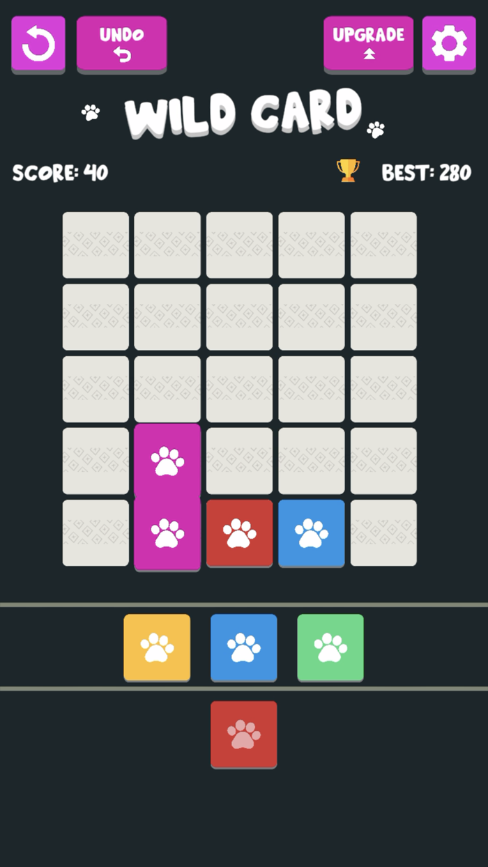 Wild Cards - Board Game