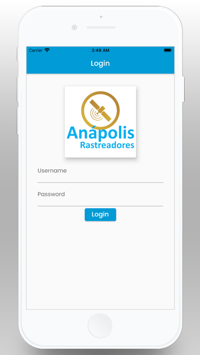 Anápolis Rastreadores Screenshot