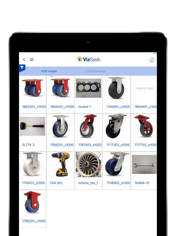 Screenshot #4 pour VizSeek
