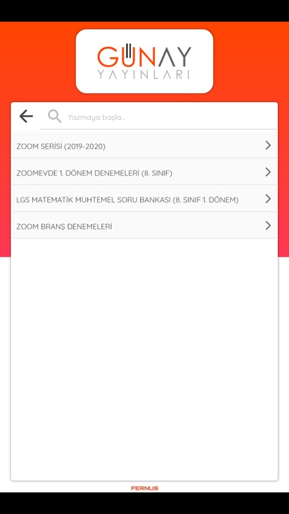 Günay Video Çözüm screenshot-3