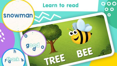 Kindergarten Math & Reading Screenshot