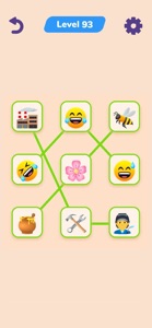 Emoji Match - Connect Puzzle screenshot #5 for iPhone