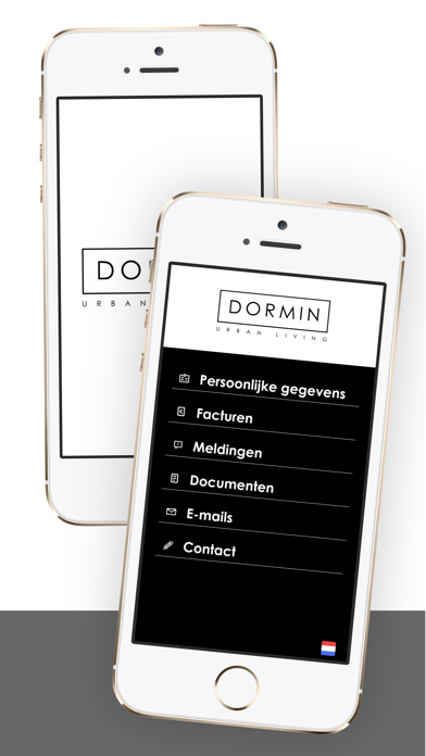 Screenshot #1 pour Tenant-app Dormin