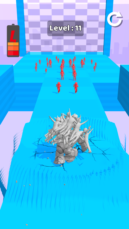#4. UnStoppable!. (iOS) Podle: Mood Games OU