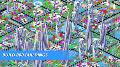 Designer City: Space Edition screenshot 2