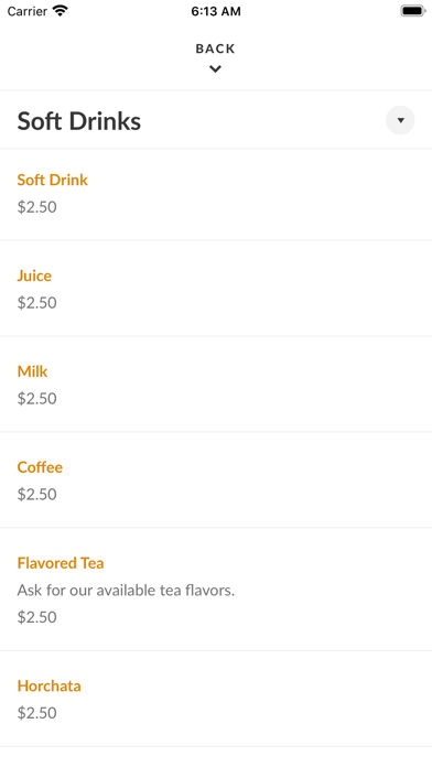 El Sombrero Statesboro Screenshot