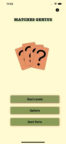 Game screenshot Matches Genius mod apk