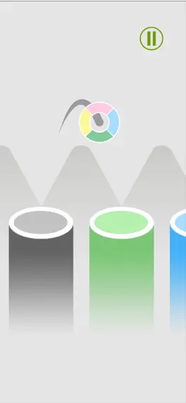 Game screenshot Ring Jumper In Colors Road mod apk