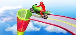 Game screenshot Bike Racing Games: Stunt Ramps mod apk