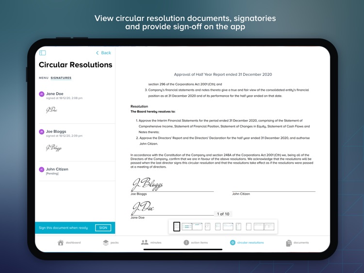 Automic Director App screenshot-3