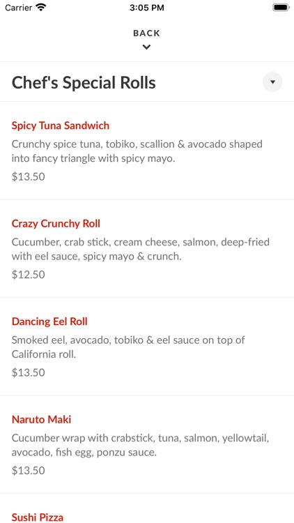 Rock Star Sushi And Grill