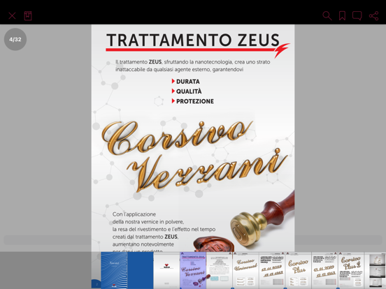 Screenshot #5 pour Vezzani Group