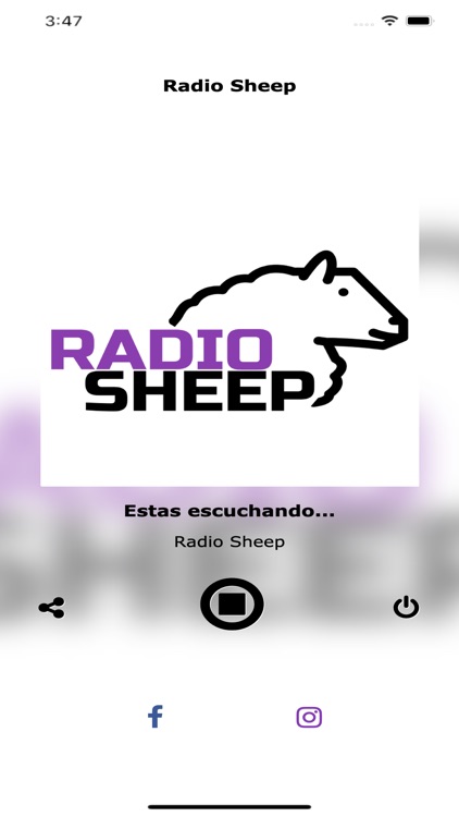 Radio Sheep