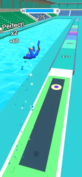 Game screenshot Trampoline Flips hack
