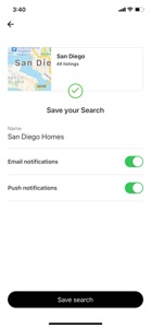 San Diego Realty screenshot #4 for iPhone